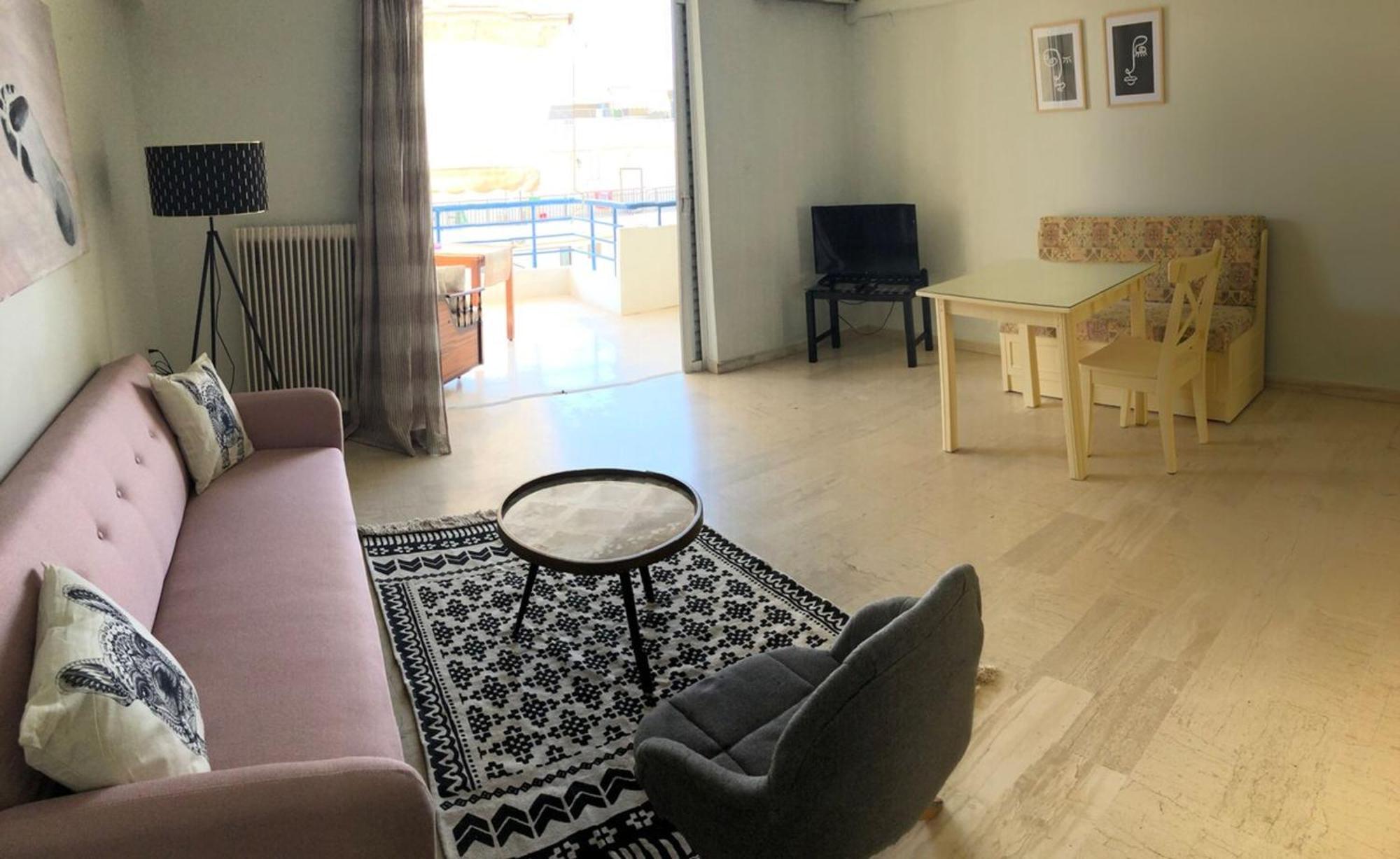 Kate Apartment, Across The Marina Retimno Zewnętrze zdjęcie
